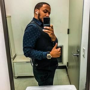 Meet your Posher, Anthony